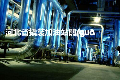 河北省撬裝加油站關(guān)鍵技術(shù)突破！化工廠拆除工程的新方法探索？